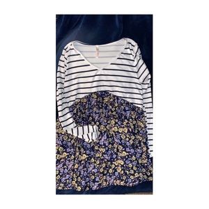 Boutique long sleeve